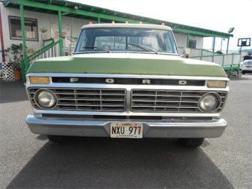 1975 Ford Ranger  SUPER RARE! SUPER LOW MILES! - Photo 15 - Honolulu, HI 96818