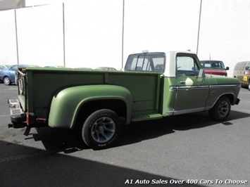 1975 Ford Ranger  SUPER RARE! SUPER LOW MILES! - Photo 2 - Honolulu, HI 96818