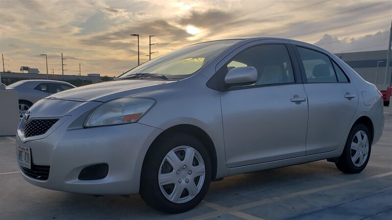 2012 Toyota Yaris Fleet Fleet 4dr Sedan 4A