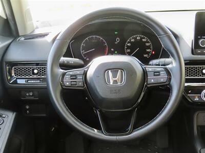 2024 Honda Civic EX  SUPER LOW MILES! - Photo 14 - Honolulu, HI 96818