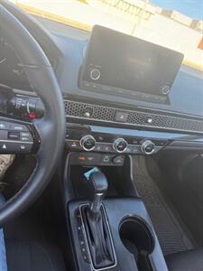 2024 Honda Civic EX  SUPER LOW MILES! - Photo 14 - Honolulu, HI 96818