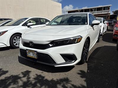 2024 Honda Civic EX  SUPER LOW MILES! Sedan