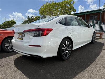 2024 Honda Civic EX. HONDA SOLID QUALITY!  SUPER LOW MILES! - Photo 2 - Honolulu, HI 96818