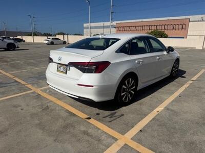 2024 Honda Civic EX  SUPER LOW MILES! - Photo 8 - Honolulu, HI 96818