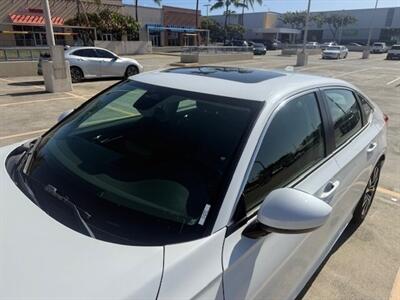2024 Honda Civic EX  SUPER LOW MILES! - Photo 11 - Honolulu, HI 96818