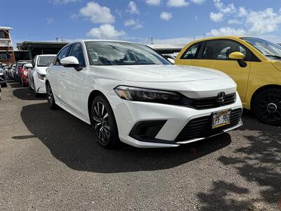 2024 Honda Civic EX. HONDA SOLID QUALITY!  SUPER LOW MILES! - Photo 3 - Honolulu, HI 96818