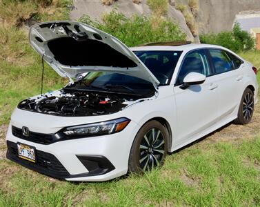 2024 Honda Civic EX  SUPER LOW MILES! - Photo 21 - Honolulu, HI 96818