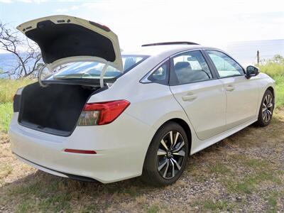 2024 Honda Civic EX  SUPER LOW MILES! - Photo 9 - Honolulu, HI 96818