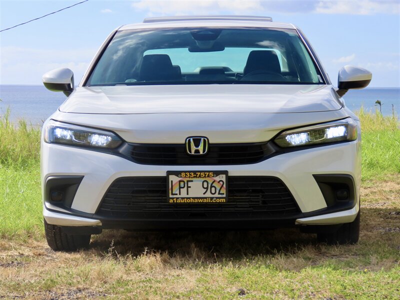 2024 Honda Civic EX EX