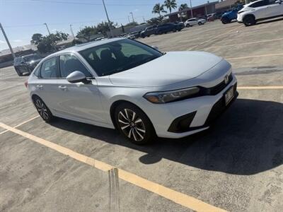 2024 Honda Civic EX  SUPER LOW MILES! - Photo 10 - Honolulu, HI 96818
