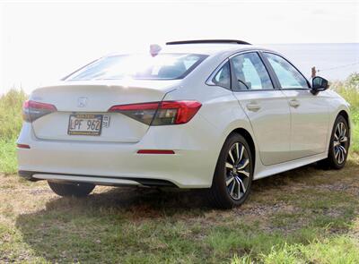 2024 Honda Civic EX  SUPER LOW MILES! - Photo 6 - Honolulu, HI 96818