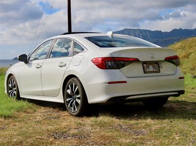 2024 Honda Civic EX  SUPER LOW MILES! - Photo 7 - Honolulu, HI 96818