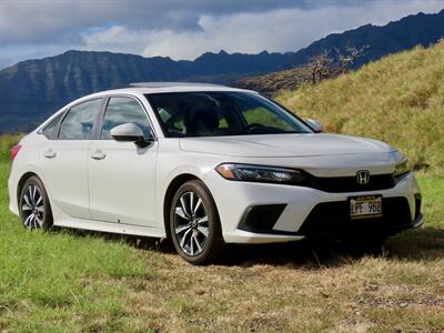 2024 Honda Civic EX  SUPER LOW MILES! - Photo 3 - Honolulu, HI 96818
