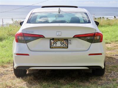 2024 Honda Civic EX  SUPER LOW MILES! - Photo 5 - Honolulu, HI 96818