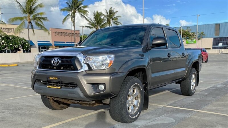 2015 Toyota Tacoma V6 Delux Grade