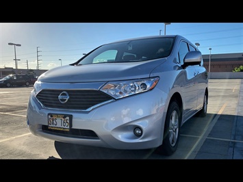 2016 Nissan Quest 3.5 S  RELIABLE & COMFORTABLE ! - Photo 1 - Honolulu, HI 96818