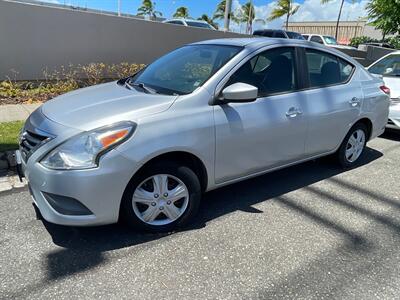 2016 Nissan Versa 1.6 SV  GAS SAVER! - Photo 1 - Honolulu, HI 96818