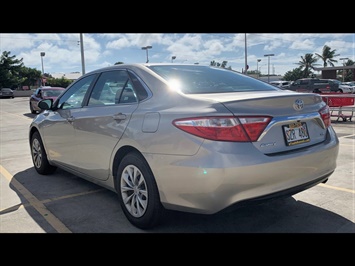 2017 Toyota Camry LE  RELIABLE AND BEAUTIFUL! - Photo 7 - Honolulu, HI 96818