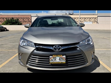 2017 Toyota Camry LE  RELIABLE AND BEAUTIFUL! - Photo 2 - Honolulu, HI 96818