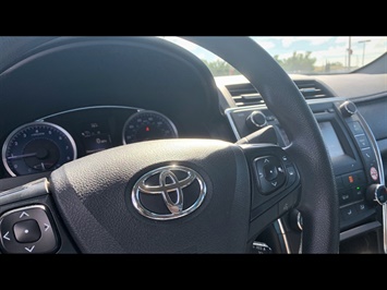 2017 Toyota Camry LE  RELIABLE AND BEAUTIFUL! - Photo 9 - Honolulu, HI 96818