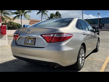 2017 Toyota Camry LE  RELIABLE AND BEAUTIFUL! - Photo 5 - Honolulu, HI 96818