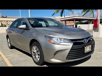 2017 Toyota Camry LE  RELIABLE AND BEAUTIFUL! - Photo 3 - Honolulu, HI 96818