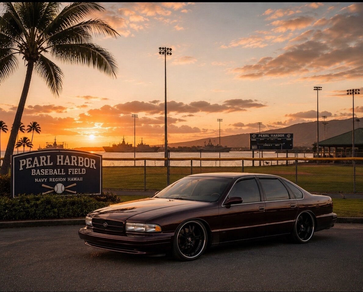 1995 Chevrolet Impala SS EXTREMELY RARE COLLECTIBLE ! - Photo 4 - Honolulu, HI 96818