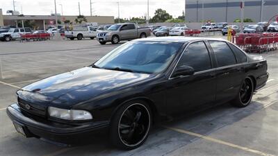 1995 Chevrolet Impala SS  EXTREMELY RARE COLLECTIBLE ! - Photo 1 - Honolulu, HI 96818