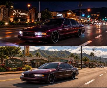 1995 Chevrolet Impala SS EXTREMELY RARE COLLECTIBLE ! - Photo 7 - Honolulu, HI 96818