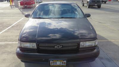 1995 Chevrolet Impala SS  EXTREMELY RARE COLLECTIBLE ! - Photo 4 - Honolulu, HI 96818