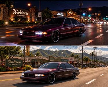 1995 Chevrolet Impala SS EXTREMELY RARE COLLECTIBLE ! - Photo 6 - Honolulu, HI 96818