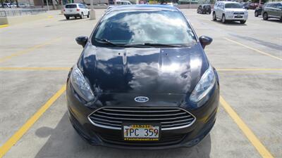 2017 Ford Fiesta SE FORD QUALITY  !  LUXURY GAS SAVER! - Photo 7 - Honolulu, HI 96818