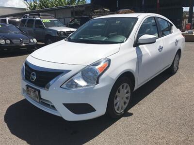 2016 Nissan Versa 1.6 SV  GAS SAVER ! - Photo 1 - Honolulu, HI 96818