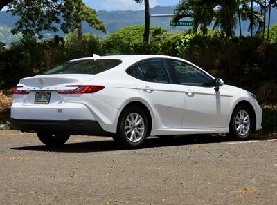 2025 Toyota Camry LE   - Photo 6 - Honolulu, HI 96818