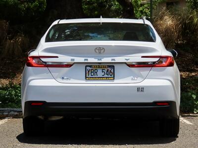 2025 Toyota Camry LE   - Photo 5 - Honolulu, HI 96818
