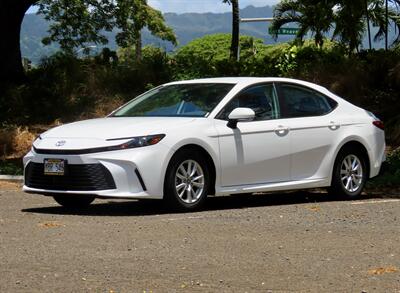 2025 Toyota Camry LE   - Photo 2 - Honolulu, HI 96818