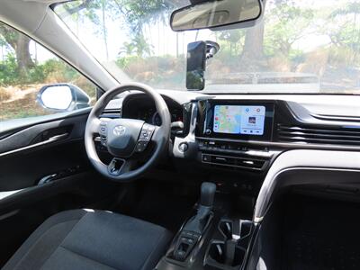 2025 Toyota Camry LE   - Photo 15 - Honolulu, HI 96818