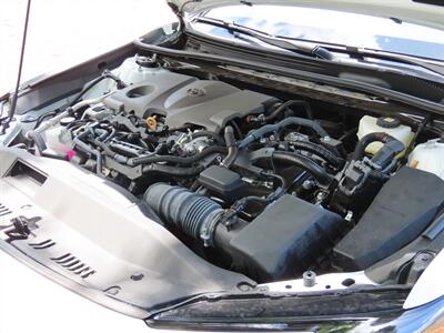 2025 Toyota Camry LE   - Photo 21 - Honolulu, HI 96818