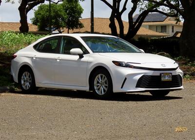 2025 Toyota Camry LE   - Photo 3 - Honolulu, HI 96818