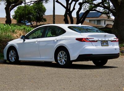 2025 Toyota Camry LE   - Photo 7 - Honolulu, HI 96818