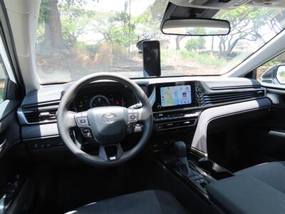 2025 Toyota Camry LE   - Photo 14 - Honolulu, HI 96818