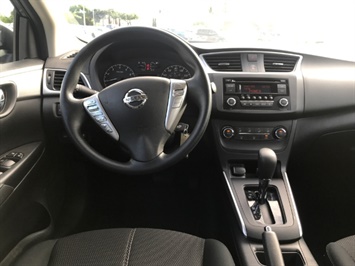 2017 Nissan Sentra SV NISSAN QUALITY !  MIDSIZE COMFORT ! GAS SAVER ! - Photo 10 - Honolulu, HI 96818