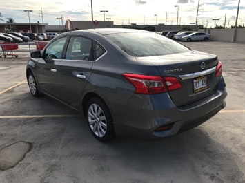 2017 Nissan Sentra SV NISSAN QUALITY !  MIDSIZE COMFORT ! GAS SAVER ! - Photo 3 - Honolulu, HI 96818