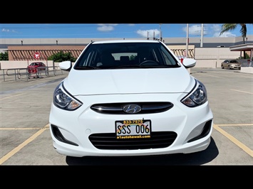 2015 Hyundai Accent GS  SPORTY GAS SAVER! - Photo 2 - Honolulu, HI 96818