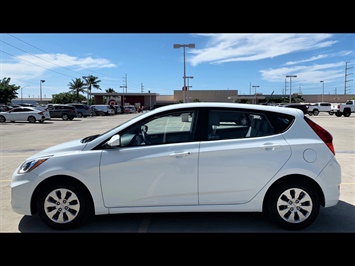 2015 Hyundai Accent GS  SPORTY GAS SAVER! - Photo 8 - Honolulu, HI 96818