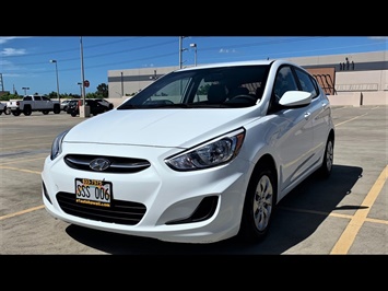 2015 Hyundai Accent GS  SPORTY GAS SAVER! - Photo 1 - Honolulu, HI 96818