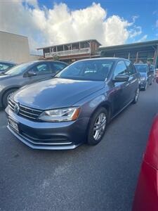 2018 Volkswagen Jetta 1.4T S GERMAN PRECISION DESIGNED !  SPORTY SLEEK AFFORDABLE ! - Photo 1 - Honolulu, HI 96818