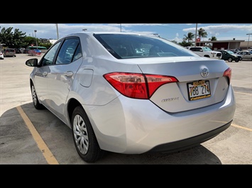 2017 Toyota Corolla LE   TOYOTA QUALITY !  RELIABLE & AFFORDABLE GAS SAVER ! - Photo 5 - Honolulu, HI 96818