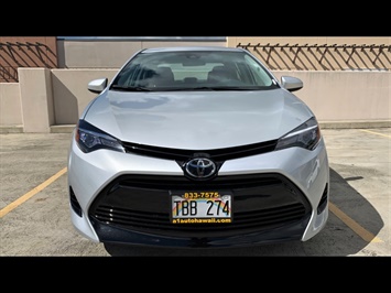 2017 Toyota Corolla LE   TOYOTA QUALITY !  RELIABLE & AFFORDABLE GAS SAVER ! - Photo 2 - Honolulu, HI 96818