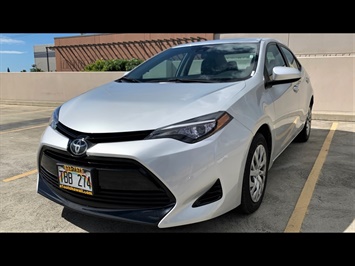 2017 Toyota Corolla LE   TOYOTA QUALITY !  RELIABLE & AFFORDABLE GAS SAVER ! - Photo 1 - Honolulu, HI 96818